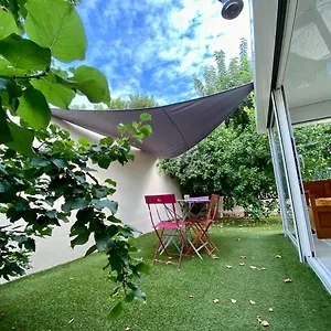 Charmant Logement Entre Hyeres Et Toulon Solliès-Pont