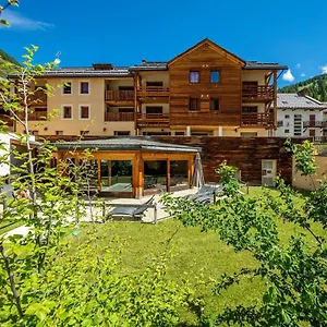 Noemys Balcons Du Viso Abriès